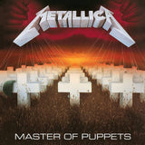 Metallica - Master Of Puppets (Limited Edition) [LP] - Colored