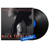 Amy Winehouse - Back To Black (Songs From The Original Motion Picture) [2LP]