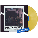 Disappeared Completely - Pretty Average [LP] - Colored
