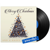 Various Artists - Merry Christmas And A Happy New Year [LP]