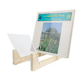 Play Vinyl GK-R40 - B Natural Pine Wood