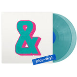 Bastille - & [2LP] - Blue Vinyl