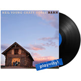 Neil Young & Crazy Horse - Barn [LP]