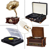 Record Player Needle Gold