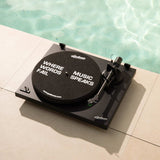 Gadhouse Mathis Turntable