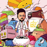 Monatik - LOVE IT ритм (Coloured Vinyl) [2LP]