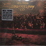 Neil Young - Time Fades Away (50th Anniversary Edition) [LP] - Colored