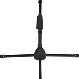 FENDER TELESCOPING BOOM MICROPHONE STAND
