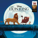 Various Artists - The Lion King: 30th Anniversary (Original Soundtrack) (Limited Edition) [2LP] - Zoetrope Vinyl
