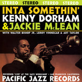 Jackie McLean & Kenny Dorham - Inta Somethin [LP]
