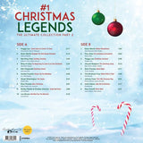 Various - #1 Christmas Legends (The Ultimate Collection Part 2) [LP]