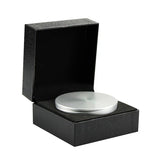 GOKA GK-R22C 2in1 Record Stabilizer With 45RPM Adapter - Silver