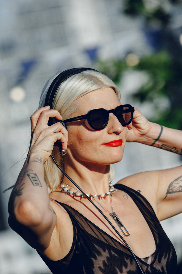 Разом із River Mall відкрили сезон вінілових пікніків на березі Дніпра☀️