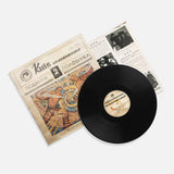 Various - Kyiv Underground 1986-1995. Part 2 [LP]