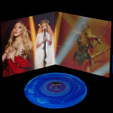 Оля Полякова - Все буде добре [LP] - Electric Blue Vinyl