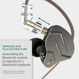 Knowledge Zenith ZSN Pro Black Mic