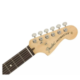FENDER AMERICAN PERFORMER JAZZMASTER RW VINTAGE WHITE