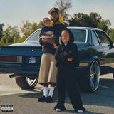 6Lack - Love Is The New Gangsta (Alternate Cover) [LP] - Moonlight Clear