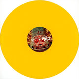 Gorillaz - The Mountain [LP] - Yellow Vinyl