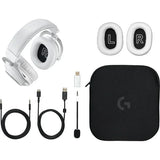 LOGITECH G PRO X2 LIGHTSPEED WHITE