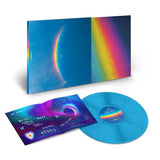 Coldplay - Moon Music [LP] - Blue Transperent Vinyl