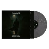 Savage - Eternity [LP] - Grey Marbled Vinyl