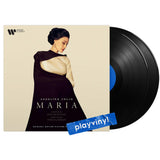 Maria Callas - Maria (Original Motion Picture Soundtrack) [2LP]