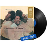Thelonious Monk & Sonny Rollins - Brillant Corners [LP]