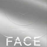 Jimin (BTS) - Face (Photos\Photo Cards\Photo Book\Postcard) [LP] - Colored