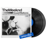 The Weeknd - House Of Balloons [2LP]