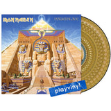 Iron Maiden - Powerslave (Limited Edition) [LP] - Picture Disc