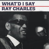 Ray Charles - What I Say [LP] - Clear