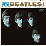 The Beatles - Meet The Beatles! [LP]