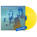 Robert Plant & Alison Krauss - Raise The Roof (Coloured Vinyl) [2LP]