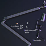 FIFINE BM88 - Black