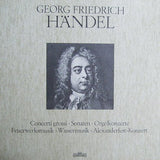Georg Friedrich Händel - Händel [5LP] Box