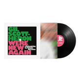 Gil Scott-Heron - We're New Again (A Reimagining By Makaya McCraven) [LP]