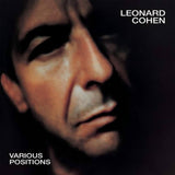 Leonard Cohen - Various Positions [LP]