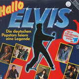 Various - Hallo Elvis - Die Deutschen Popstars Feiern Eine Legende [LP]