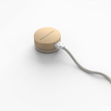 Bang & Olufsen Beosound Level - Gold Tone Alu (Cover Light Oak)