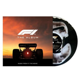 Various - F1 The Album (Music From F1 The Movie) [LP] - Black Oil Effect Liquid