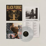Black Pumas - Chronicles of a Diamond [LP] - Clear Vinyl