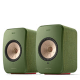 KEF LSX II - Olive Green