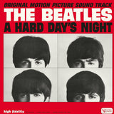 The Beatles - A Hard Day's Night (Original Motion Picture Sound Track) [LP]