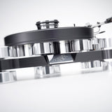 Transrotor Dark Star Silver Shadow