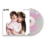 Lola Young - I'm Only F**king Myself [LP] - Milkshake Liquid Filled Vinyl