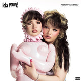 Lola Young - I'm Only F**king Myself [LP] - Milkshake Liquid Filled Vinyl
