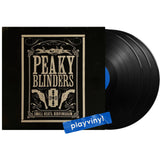 Various Artist - Peaky Blinders (The Official Soundtrack) [3LP]