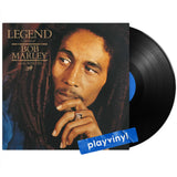 Bob Marley & The Wailers - Legend (35th Anniversary Edition) [LP]