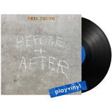 Neil Young - Before and After [LP]